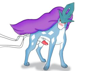 Rating: Explicit Score: 0 Tags: blush color feral fur male male_only nintendo nude penis pokemon pokemon_(species) rule34 solo suicune tagme User: bunchy7s