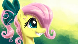Rating: Safe Score: 0 Tags: 16:9 accessory blue_eyes bow_(feature) bow_accessory bow_ribbon braces e621 equid equine female feral fluttershy_(mlp) friendship_is_magic fur hair hair_accessory hair_bow hair_over_eye hair_ribbon hasbro headshot_portrait hi_res horse karol_pawlinski mammal my_little_pony one_eye_obstructed pink_hair pony portrait ribbons solo widescreen yellow_body yellow_fur User: bunchy7s