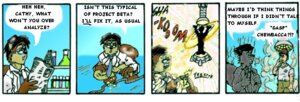 Rating: Safe Score: 0 Tags: anthro base_one_layout chemicals clothing comic dialogue duo e621 english_text eyewear four_frame_image furwillfly glasses human inside male mammal one_row_layout onomatopoeia outside rodent sciurid simple_background sound_effects text tree_squirrel white_background User: bunchy7s