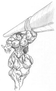 Rating: Explicit Score: 0 Tags: abs azumanga_daiou barbell breasts extreme_muscles female human large_breasts monochrome muscles muscular nude rule34 sakaki topless weights white_background User: bunchy7s Rating: Explicit Score: 0 Tags: abs azumanga_daiou barbell breasts extreme_muscles female human large_breasts monochrome muscles muscular nude rule34 sakaki topless weights white_background User: bunchy7s