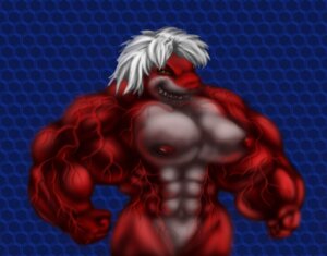 Rating: Explicit Score: 0 Tags: 2013 abs anthro biceps big_breasts breasts e621 female fist genitals hair mimic12455 muscular muscular_anthro muscular_female navel nipples non-mammal_breasts non-mammal_nipples nude pose reptile scalie smile solo teeth vein vulva white_hair User: bunchy7s