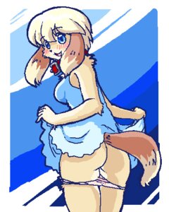 Rating: Questionable Score: 0 Tags: 4:5 aliasing anthro biped blonde_hair blue_eyes blush butt canid canine canis cel_shading clothed clothing clothing_grab collar digital_media_(artwork) dipstick_ears dipstick_tail domestic_dog dress e621 ear_markings female fur hair kemono kin-shun looking_at_viewer looking_back low_res mai_(kin-shun) mammal markings multicolored_ears multicolored_tail open_mouth open_smile panties panties_below_skirt panties_down partially_clothed pink_clothing pink_panties pink_underwear rear_view shaded smile solo standing tail tail_markings tan_body tan_fur underwear underwear_down User: bunchy7s Rating: Questionable Score: 0 Tags: 4:5 aliasing anthro biped blonde_hair blue_eyes blush butt canid canine canis cel_shading clothed clothing clothing_grab collar digital_media_(artwork) dipstick_ears dipstick_tail domestic_dog dress e621 ear_markings female fur hair kemono kin-shun looking_at_viewer looking_back low_res mai_(kin-shun) mammal markings multicolored_ears multicolored_tail open_mouth open_smile panties panties_below_skirt panties_down partially_clothed pink_clothing pink_panties pink_underwear rear_view shaded smile solo standing tail tail_markings tan_body tan_fur underwear underwear_down User: bunchy7s