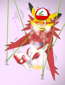 Rating: Explicit Score: 0 Tags: ashchu bdsm black_eyes blush bodily_fluids bondage bound clothing cobondage duo e621 eyes_closed feet_first female feral fur generation_1_pokemon generation_3_pokemon genital_fluids genitals hat headgear headwear latias latias_(m05) legendary_pokemon male mammal nintendo one_eye_closed open_mouth pasaran peeing pikachu pokemon pokemon_(anime) pokemon_(species) rodent sitting size_difference source_request suspension unavailable_at_source unbirthing urine vaginal vore vore_tether vulva watersports wink yellow_body yellow_eyes yellow_fur User: bunchy7s