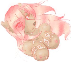 Rating: Explicit Score: 0 Tags: 5000 anthro bodily_fluids breasts canid canine carnak carnak_(artist) cum cum_on_breasts e621 female genital_fluids mammal nipples nude simple_background solo white_background User: bunchy7s