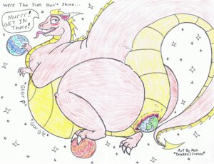 Rating: Explicit Score: 0 Tags: dragon drakeo1liveson earth female female_only feral feral_unbirthing_human jupiter planet planet_vore rule34 solar_system space tagme unbirthing uranus vore User: bunchy7s
