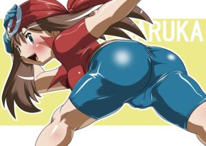 Rating: Questionable Score: 0 Tags: ass bike_shorts blue_eyes blush brown_hair fat_mons female gloves human human_only may_(pokemon) nintendo pokemon puffy_pussy pussy rule34 User: bunchy7s Rating: Questionable Score: 0 Tags: ass bike_shorts blue_eyes blush brown_hair fat_mons female gloves human human_only may_(pokemon) nintendo pokemon puffy_pussy pussy rule34 User: bunchy7s