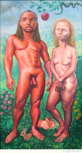 Rating: Explicit Score: 0 Tags: adam_(bible) artist_request bible christianity eve_(bible) female male melanin muscles muscular outdoors outside public_domain religion rule34 serpent_of_eden User: bunchy7s Rating: Explicit Score: 0 Tags: adam_(bible) artist_request bible christianity eve_(bible) female male melanin muscles muscular outdoors outside public_domain religion rule34 serpent_of_eden User: bunchy7s