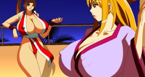 Rating: Explicit Score: 0 Tags: 2girls breasts diva_mizuki fatal_fury female female_focus female_only gravion huge_breasts human jyubei king_of_fighters mai_shiranui multiple_females multiple_girls rule34 snk tachibana_mizuki User: bunchy7s