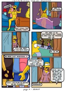Rating: Explicit Score: 0 Tags: 2007 20th_century_studios accurate_art_style blargsnarf comic dolph_starbeam female homer_simpson human male marge_simpson nelson_muntz rule34 straight tagme the_simpsons yellow_body yellow_skin User: bunchy7s
