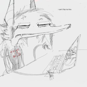 Rating: Safe Score: 0 Tags: 1:1 anthro canid canine disappointed e621 english_text female herro mammal reaction_image sketch solo text User: bunchy7s Rating: Safe Score: 0 Tags: 1:1 anthro canid canine disappointed e621 english_text female herro mammal reaction_image sketch solo text User: bunchy7s
