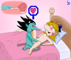 Rating: Explicit Score: 0 Tags: bolt_(artist) bow cum damien_(sbk) female flat_chest nancy_neil rule34 snowboard_kids x-ray young User: bunchy7s