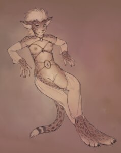 Rating: Explicit Score: 0 Tags: 4_toes anthro barbell_piercing biped breasts claws digitigrade e621 eyebrow_barbell eyebrow_piercing facial_piercing feet felid female genitals hair hi_res hindpaw looking_at_viewer mammal nipples nude paws piercing pinup pose pseudoartist rope simple_background solo standing tail toes vulva white_hair User: bunchy7s