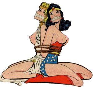 Rating: Explicit Score: 0 Tags: amazon back_to_back bare_breasts bare_legs black_hair blonde_hair bondage boots breasts clothing dc dc_comics female female_only femsub gag gagged hippolyta human legs leotard pale_skin queen queen_hippolyta rope rule34 sitting tagme tied_up wonder_woman wonder_woman_(series) User: bunchy7s Rating: Explicit Score: 0 Tags: amazon back_to_back bare_breasts bare_legs black_hair blonde_hair bondage boots breasts clothing dc dc_comics female female_only femsub gag gagged hippolyta human legs leotard pale_skin queen queen_hippolyta rope rule34 sitting tagme tied_up wonder_woman wonder_woman_(series) User: bunchy7s