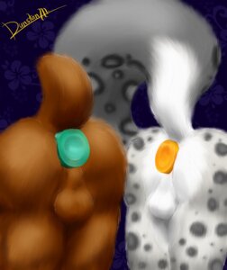Rating: Explicit Score: 0 Tags: anal anal_masturbation anal_penetration anthro backsack balls bear bent_over brown_balls butt butt_shot buttplug digital_media_(artwork) digital_painting_(artwork) dunstan dunstanmarshall duo e621 felid genitals leopard male mammal masturbation painting_(artwork) painting_(object) pantherine penetration plug_(sex_toy) presenting presenting_hindquarters raised_tail rear_view sarki sarki_(character) sex_toy snow_leopard tail toying_self white_balls User: bunchy7s