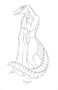 Rating: Safe Score: 0 Tags: 2009 alligator alligatorid anthro black_and_white crocodilian e621 female hi_res karerease looking_at_viewer monochrome nude reptile scalie simple_background solo tail white_background User: bunchy7s Rating: Safe Score: 0 Tags: 2009 alligator alligatorid anthro black_and_white crocodilian e621 female hi_res karerease looking_at_viewer monochrome nude reptile scalie simple_background solo tail white_background User: bunchy7s