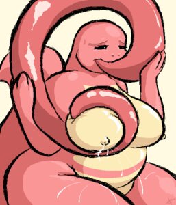 Rating: Explicit Score: 0 Tags: anthro big_tongue bodily_fluids breasts e621 female generation_1_pokemon javanshir lactating licking lickitung long_tongue milk nintendo nipples nude obese obese_anthro obese_female overweight overweight_anthro overweight_female pokemon pokemon_(species) pokemorph prehensile_tongue solo thick_tongue tongue tongue_out User: bunchy7s