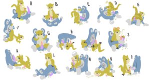 Rating: Explicit Score: 0 Tags: anthro argon_vile color furry interspecies male male_only multiple_males nintendo pok&eacute;mon_(species) pokemon pokemon_(species) poliwhirl rule34 sandshrew white_background yaoi User: bunchy7s