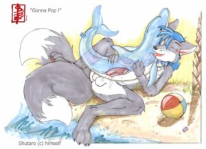 Rating: Explicit Score: 0 Tags: anthro ball balls beach beach_ball bodily_fluids canid canine collar cum e621 erection fennec_(artist) fox genital_fluids genitals humanoid_genitalia humanoid_penis inflatable inflatable_fetish male mammal masturbation multi_tail outside penetration penile penile_masturbation penis pool_toy seaside shutaro solo tail User: bunchy7s