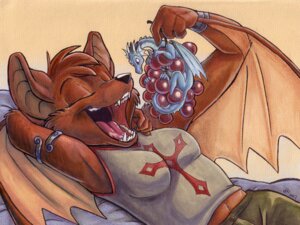 Rating: Questionable Score: 0 Tags: anthro bat breasts clothing dingbat dingbat_(character) dragon duo e621 extreme_size_difference eyes_closed fangs female female_pred feral feral_prey food fruit gaping_mouth grape hida imminent_vore male male_prey mammal membrane_(anatomy) membranous_wings mythological_creature mythological_scalie mythology open_mouth plant raised_arm reclining relaxing scalie sharp_teeth shirt size_difference tail tank_top teeth topwear wings User: bunchy7s