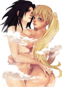 Rating: Questionable Score: 0 Tags: blonde_hair blue_eyes blush breasts brown_eyes canon_genderswap censored color convenient_censoring female huge_breasts long_hair naruko naruto naruto_(series) nude rule34 rule_63 sasuke_uchiha sasuko short_hair sumishuu symmetrical_docking tied_hair twintails uzumaki_naruto yuri User: bunchy7s