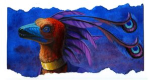 Rating: Safe Score: 0 Tags: ambiguous_gender border bust_portrait dinosaur e621 feathered_dinosaur feathered_scalie feathers feral hibbary multicolored_body peacock_feather portrait prehistoric_species reptile scalie solo white_border User: bunchy7s Rating: Safe Score: 0 Tags: ambiguous_gender border bust_portrait dinosaur e621 feathered_dinosaur feathered_scalie feathers feral hibbary multicolored_body peacock_feather portrait prehistoric_species reptile scalie solo white_border User: bunchy7s