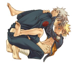Rating: Explicit Score: 0 Tags: 2boys age_difference artist_request bottomless closed_eyes cum cum_on_body eyes_closed hatake_kakashi human looking_at_partner male male_only multiple_males naruto naruto_(series) rule34 straight_hair tagme teacher_and_student uzumaki_naruto yaoi User: bunchy7s