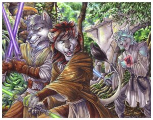 Rating: Safe Score: 0 Tags: 2012 anthro blue_lightsaber border canid canine canis clothing cockiestspaniel domestic_dog double-bladed_lightsaber double-bladed_sword e621 energy_sword energy_weapon felid forest graflex green_lightsaber grin group highlights_(coloring) holocron husky jungle karmakat lightsaber lightsaber_polearm lion lukwos male mammal massak melee_weapon nordic_sled_dog outside pain pantherine plant purple_lightsaber robe saberstaff smile spitz star_wars sword tail tail_tuft tree tuft weapon white_border wolf User: bunchy7s