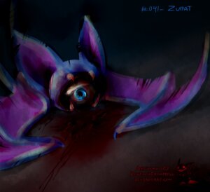 Rating: Questionable Score: 0 Tags: ambiguous_gender bat blood blue_eyes bodily_fluids creepy e621 eyeball fangs feral generation_1_pokemon gore looking_at_viewer mammal membrane_(anatomy) membranous_wings nightmare_fuel nintendo open_mouth pokemon pokemon_(species) pokemonfromhell solo soul_devouring_eyes teeth wings zubat User: bunchy7s Rating: Questionable Score: 0 Tags: ambiguous_gender bat blood blue_eyes bodily_fluids creepy e621 eyeball fangs feral generation_1_pokemon gore looking_at_viewer mammal membrane_(anatomy) membranous_wings nightmare_fuel nintendo open_mouth pokemon pokemon_(species) pokemonfromhell solo soul_devouring_eyes teeth wings zubat User: bunchy7s