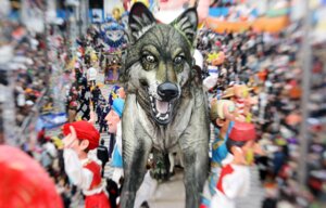 Rating: Safe Score: 0 Tags: ambiguous_gender brazilian_carnival canid canine canis carnival_(holiday) e621 feral grandfathered_content group holidays human mammal parade parade_float real solo_focus unknown_artist what wolf User: bunchy7s