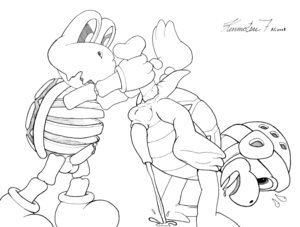 Rating: Explicit Score: 0 Tags: anthro dry_bones hammer_bros. ket-ralus koopa male male_only mario_(series) nintendo reptile rule34 scalie straight_hair turtle User: bunchy7s