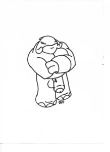 Rating: Explicit Score: 0 Tags: 2009 alien archived_source balls black_and_white crossed_arms disney draftstallion2005 e621 foreskin gantu genitals half-erect hi_res humanoid_genitalia humanoid_penis lilo_and_stitch male mammal monochrome muscular muscular_male nude partially_retracted_foreskin penis rhinoceros simple_background sketch solo white_background User: bunchy7s