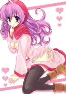 Rating: Explicit Score: 0 Tags: black_legwear boots breasts clothing dragon_quest dragon_quest_ii dress female hat heart long_hair nipples panties princess_of_moonbrook purple_eyes purple_hair rule34 side-tie_panties small_breasts stockings thighhighs torn_clothes underwear white_panties yukiwo User: bunchy7s