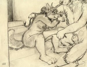 Rating: Explicit Score: 0 Tags: 2008 animal_genitalia anthro balls breasts canid canine canis collar collar_only cuff_(restraint) domestic_dog dominant dominant_male duo e621 female genitals graphite_(artwork) handcuffs java javadog leash male male/female mammal metal_cuffs monochrome nipples nude penis penis_tip restraints riding_crop sepia sheath sketch submissive submissive_female tail traditional_media_(artwork) vulva_spanking whip whipping_pussy User: bunchy7s Rating: Explicit Score: 0 Tags: 2008 animal_genitalia anthro balls breasts canid canine canis collar collar_only cuff_(restraint) domestic_dog dominant dominant_male duo e621 female genitals graphite_(artwork) handcuffs java javadog leash male male/female mammal metal_cuffs monochrome nipples nude penis penis_tip restraints riding_crop sepia sheath sketch submissive submissive_female tail traditional_media_(artwork) vulva_spanking whip whipping_pussy User: bunchy7s