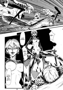 Rating: Explicit Score: 0 Tags: 1girls breasts comic female femdom male manga monster monster_girl niku_drill rule34 spider_girl User: bunchy7s
