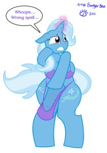 Rating: Explicit Score: 0 Tags: 2011 anthro anthrofied badgerben big_penis bikini breasts clothed clothing cutie_mark dialogue e621 embarrassed english_text equid equine erection friendship_is_magic genitals gynomorph hair hasbro hooves horn huge_penis hyper hyper_genitalia hyper_penis intersex magic mammal multicolored_hair my_little_pony mythological_creature mythological_equine mythology penis purple_eyes simple_background skimpy solo swimwear tail tenting text tight_clothing trixie_(mlp) two-piece_swimsuit unicorn white_background wide_hipped_gynomorph wide_hipped_intersex wide_hips User: bunchy7s