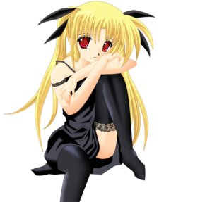 Rating: Explicit Score: 0 Tags: black fate_testarossa female lingerie lyrical_nanoha mahou_shoujo_lyrical_nanoha rule34 solo thighhighs underwear User: bunchy7s Rating: Explicit Score: 0 Tags: black fate_testarossa female lingerie lyrical_nanoha mahou_shoujo_lyrical_nanoha rule34 solo thighhighs underwear User: bunchy7s