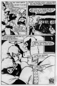 Rating: Questionable Score: 0 Tags: anthro black_and_white christmas comic deer dialogue e621 english_text female group holiday_message holidays inside james_m_hardiman lori_(jmh) male mammal mephitid monochrome natasha_(jmh) new_world_deer onyx_(jmh) outside reindeer skunk snow tail text the_night_before_christmas User: bunchy7s