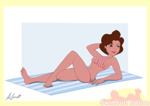 Rating: Explicit Score: 0 Tags: al305sr annie_hughes aulio_giron breasts female female_only full_body medium_breasts rule34 solo_female swimsuit tagme the_iron_giant User: bunchy7s