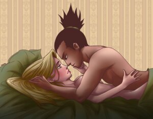 Rating: Explicit Score: 0 Tags: 1boy 1girls female foxy-24 human ino_yamanaka male nara_shikamaru naruto naruto_(series) rule34 straight User: bunchy7s