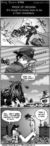 Rating: Explicit Score: 0 Tags: comic dialogue english_text indiana_jones indiana_jones_(series) lucasfilm male monochrome rule34 sexy_losers tagme User: bunchy7s