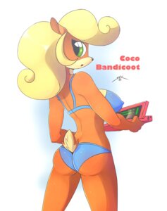 Rating: Questionable Score: 0 Tags: 2013 activision anthro bandicoot blonde_hair bra breasts butt clothed clothing coco_bandicoot crash_bandicoot_(series) e621 female green_eyes hair hi_res looking_at_viewer mammal marsupial nipples panties partially_clothed solo spotty_the_cheetah underwear User: bunchy7s Rating: Questionable Score: 0 Tags: 2013 activision anthro bandicoot blonde_hair bra breasts butt clothed clothing coco_bandicoot crash_bandicoot_(series) e621 female green_eyes hair hi_res looking_at_viewer mammal marsupial nipples panties partially_clothed solo spotty_the_cheetah underwear User: bunchy7s