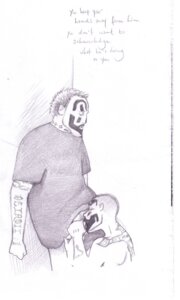 Rating: Explicit Score: 0 Tags: insane_clown_posse male male_only musician rule34 shaggy_2_dope violent_j User: bunchy7s
