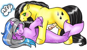 Rating: Explicit Score: 0 Tags: female futanari intersex merfolk mermaid my_little_pony penis rule34 sea_pony smooth_skin tagme white_background User: bunchy7s