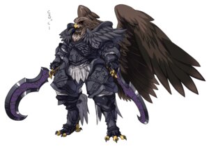 Rating: Safe Score: 0 Tags: anthro armor avian beak bird clothed clothing digital_media_(artwork) e621 feathered_wings feathers holding_object holding_weapon japanese_text male melee_weapon nezumi_(artist) red_eyes simple_background solo sword text weapon white_background wings User: bunchy7s Rating: Safe Score: 0 Tags: anthro armor avian beak bird clothed clothing digital_media_(artwork) e621 feathered_wings feathers holding_object holding_weapon japanese_text male melee_weapon nezumi_(artist) red_eyes simple_background solo sword text weapon white_background wings User: bunchy7s