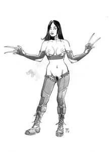 Rating: Explicit Score: 0 Tags: female functionally_nude_female laura_kinney marvel marvel_comics monochrome new_x-men pubic_hair rule34 straight_hair x-23 x-force x-men User: bunchy7s Rating: Explicit Score: 0 Tags: female functionally_nude_female laura_kinney marvel marvel_comics monochrome new_x-men pubic_hair rule34 straight_hair x-23 x-force x-men User: bunchy7s