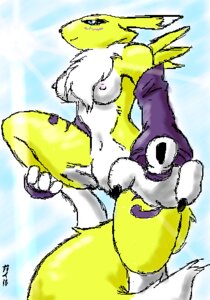 Rating: Explicit Score: 0 Tags: 3_fingers anthro breasts bridal_gauntlets canine claws digimon digimon_(species) female female_only fox mostly_nude renamon rule34 solo tagme tail white_fur yellow_fur User: bunchy7s Rating: Explicit Score: 0 Tags: 3_fingers anthro breasts bridal_gauntlets canine claws digimon digimon_(species) female female_only fox mostly_nude renamon rule34 solo tagme tail white_fur yellow_fur User: bunchy7s
