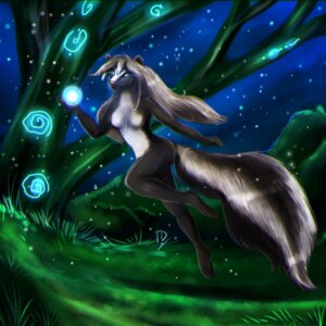 Rating: Safe Score: 0 Tags: 1:1 absurd_res anthro black_body black_fur black_hair blue_eyes breasts e621 featureless_breasts female fluffy fluffy_tail fur grass hair herm_(lore) hi_res long_hair magic mammal markings mephitid night nude outside pink_nose plant skunk sky solo spirit star starry_sky striped_markings striped_tail stripes tail tail_markings tigresa_daina tree twillight_(twillightskunk) whiskers white_body white_fur white_hair User: bunchy7s