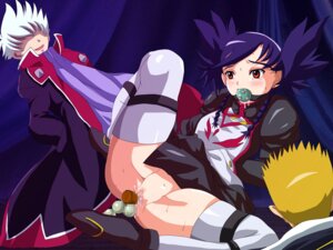 Rating: Explicit Score: 0 Tags: anal_beads ball_gag blue_hair bondage censored clothing dildo drool drooling female flat_chest gag lolita_channel my-hime my-otome nagi_dai_artai nina_wang pussy red_eyes rule34 sergay_wang spread_legs stockings thighhighs User: bunchy7s