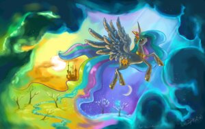 Rating: Safe Score: 0 Tags: 16:10 cutie_mark dymasyasilver e621 equid equine feathered_wings feathers female feral friendship_is_magic hasbro hi_res horn mammal my_little_pony mythological_creature mythological_equine mythology princess_celestia_(mlp) quadruped scenery solo spring_(season) tail white_body white_feathers widescreen winged_unicorn wings winter winter_wrap_up User: bunchy7s
