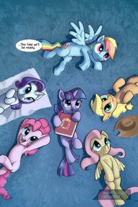 Rating: Safe Score: 0 Tags: 2:3 applejack_(mlp) blonde_hair blue_body blue_eyes blue_feathers blue_fur book clothing comic cowboy_hat cutie_mark e621 earth_pony english_text equid equine feathered_wings feathers female feral fluttershy_(mlp) freckles friendship_is_magic fur green_eyes grin group hair hasbro hat headgear headwear horn horse lying mammal multicolored_hair my_little_pony mythological_creature mythological_equine mythology night on_back orange_body orange_fur pegasus pink_body pink_fur pink_hair pinkie_pie_(mlp) pony purple_body purple_eyes purple_fur purple_hair rainbow_dash_(mlp) rainbow_hair rarity_(mlp) smile text theinexplicablebrony twilight_sparkle_(mlp) two_tone_hair unicorn white_body white_fur winged_unicorn wings yellow_body yellow_feathers yellow_fur User: bunchy7s